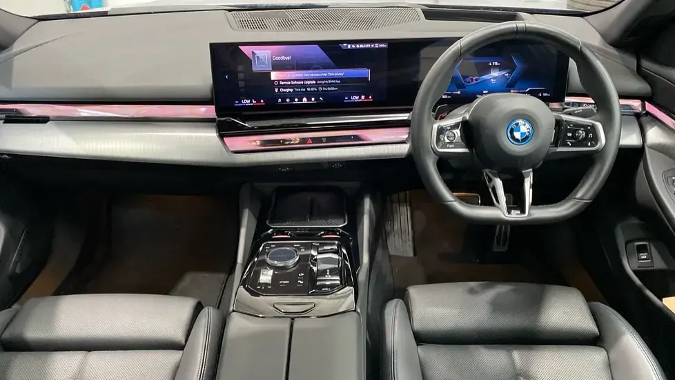 Used BMW i5 M Sport 246 kW (335 HP) 2025 Grey Sedan