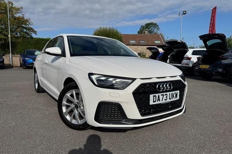 Used 2023 Audi A1 Sportback Sport Hatchback | £20,480 (Fair price) - Image 1/1