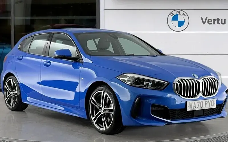 Used BMW 118 M Sport 140 HP (102 kW) 2020 Hatchback