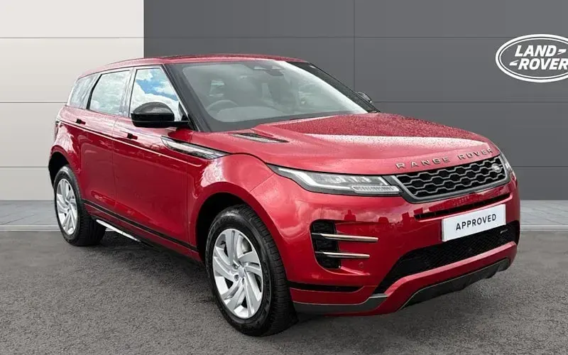Used Land Rover Range Rover evoque R-Dynamic 207 HP (152 kW) 2023 SUV