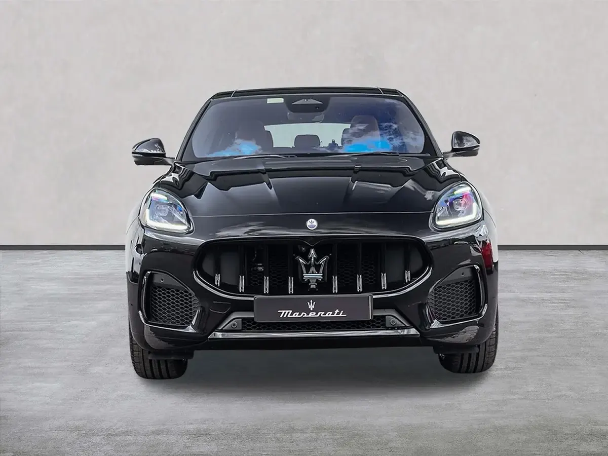 New Maserati Grecale 330 HP (242 kW) 2026 Black SUV