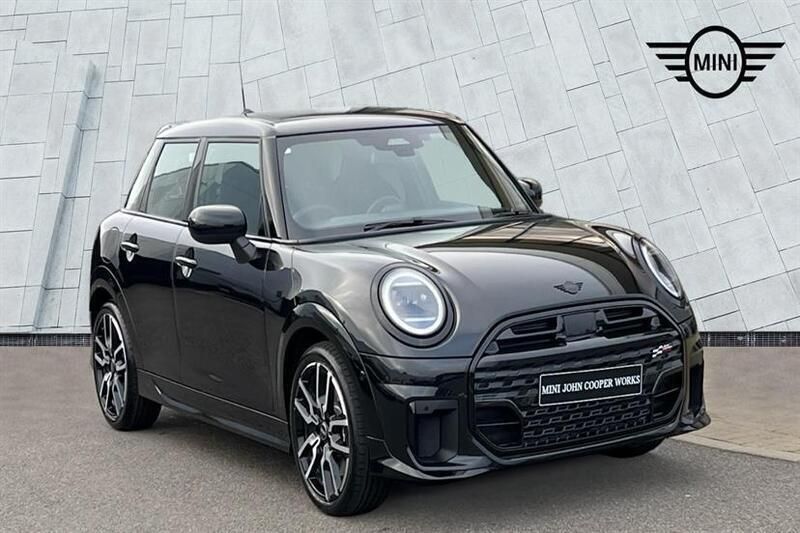 Midnight black ii New 2024 Mini Cooper Sport Hatchback | £30,475 (Good price) - Image 1/4
