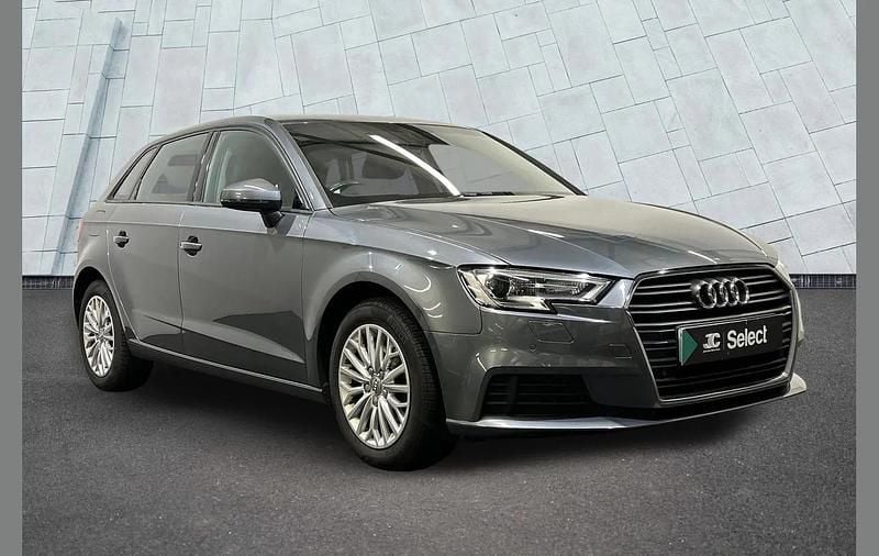 Grey Used 2018 Audi A3 Hatchback | £12,000 (Super price) - Image 1/4