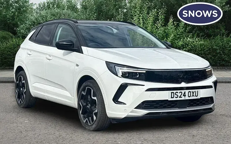 Used Vauxhall Grandland X Ultimate 131 HP (96 kW) 2024 SUV