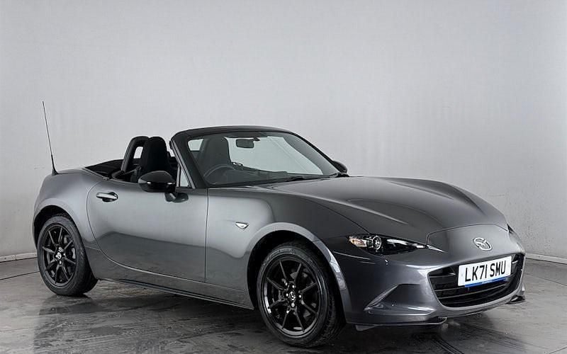 Used 2022 Mazda MX5 Cabriolet | £16,750 (Good price) - Image 1/3