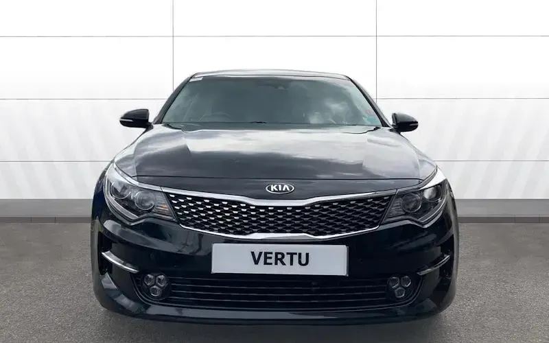 Used Kia Optima 141 HP (103 kW) 2017 Sedan