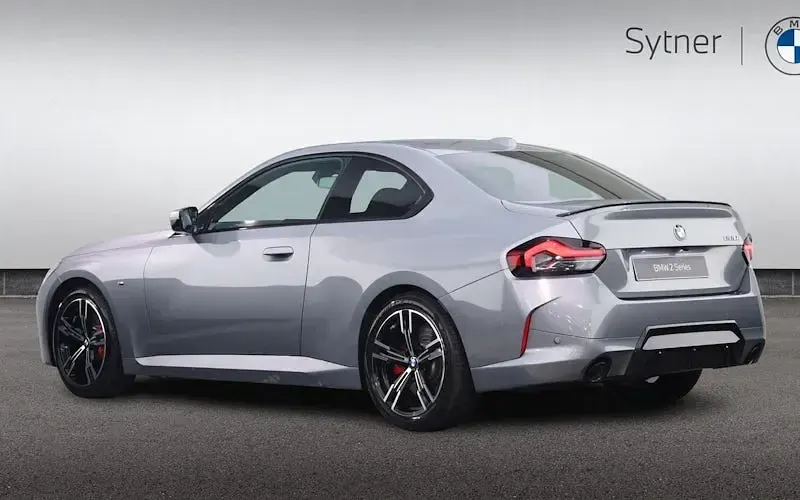 Ny BMW 220 M Sport 184 HK (135 kW) 2026 Sportkupé