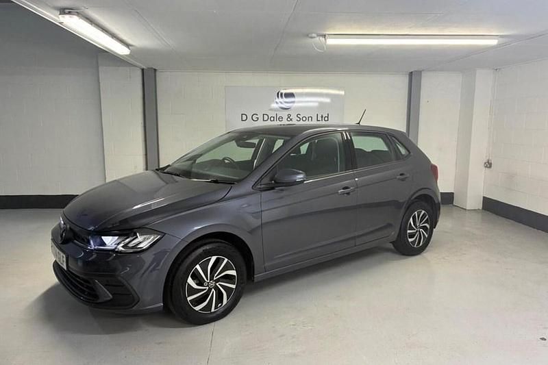 Used VW Polo S 2024 Grey Hatchback