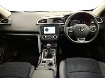 Usado Renault Kadjar Version S 140 HP (102 kW) 2020 Branco SUV