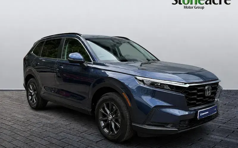 Used Honda CR-V Elegance 184 HP (135 kW) 2026 SUV