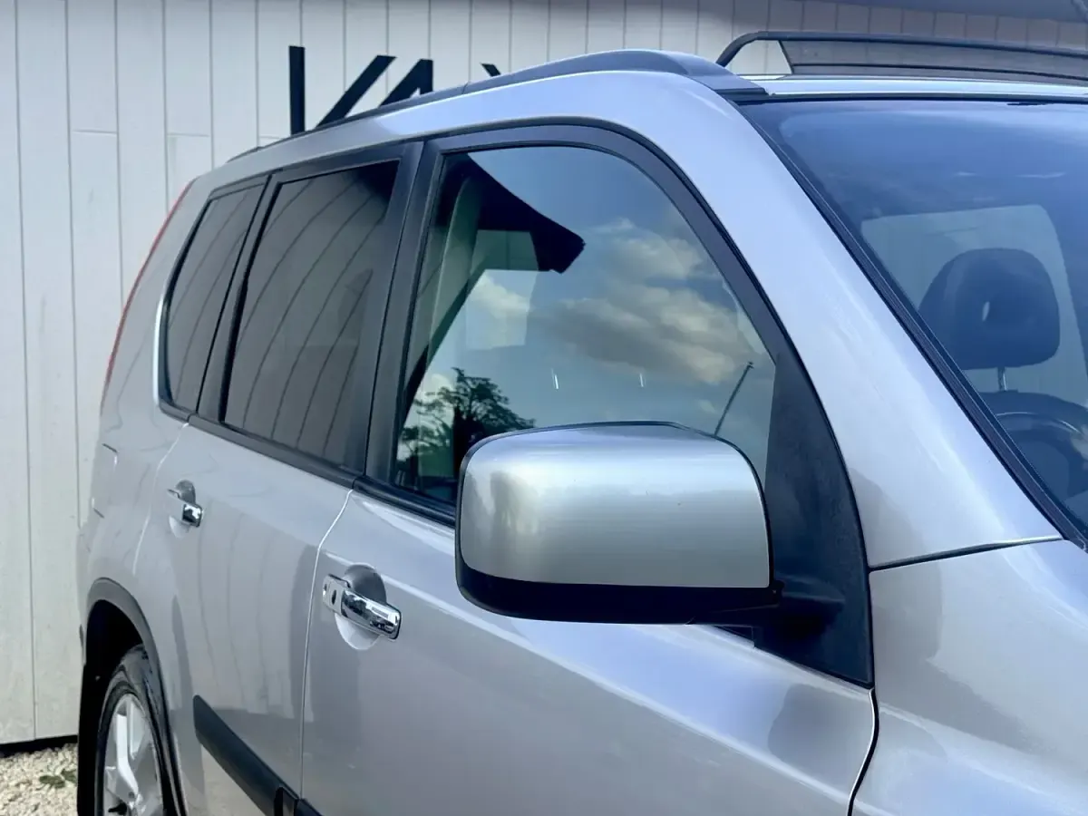 Used Nissan X-Trail Tekna 2009 Silver SUV