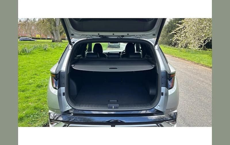 New Hyundai Tucson N Line 211 HP (155 kW) 2025 Other SUV