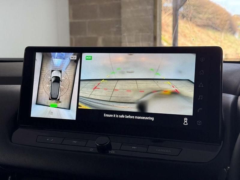 Used Nissan Qashqai N-Connecta 2022 Silver SUV