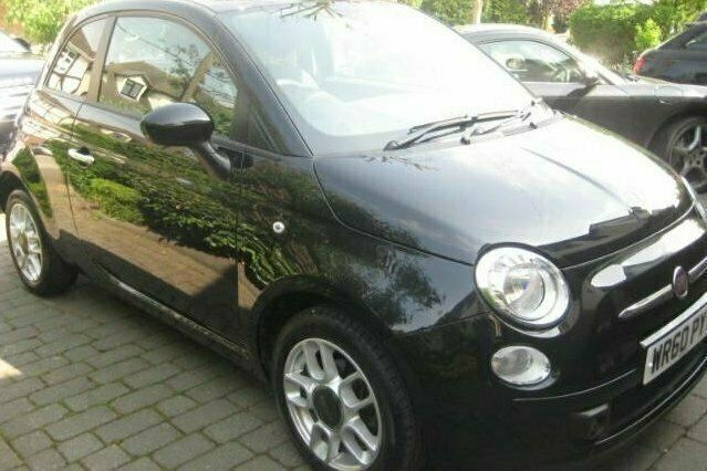 Used Fiat 500 2010 Hatchback