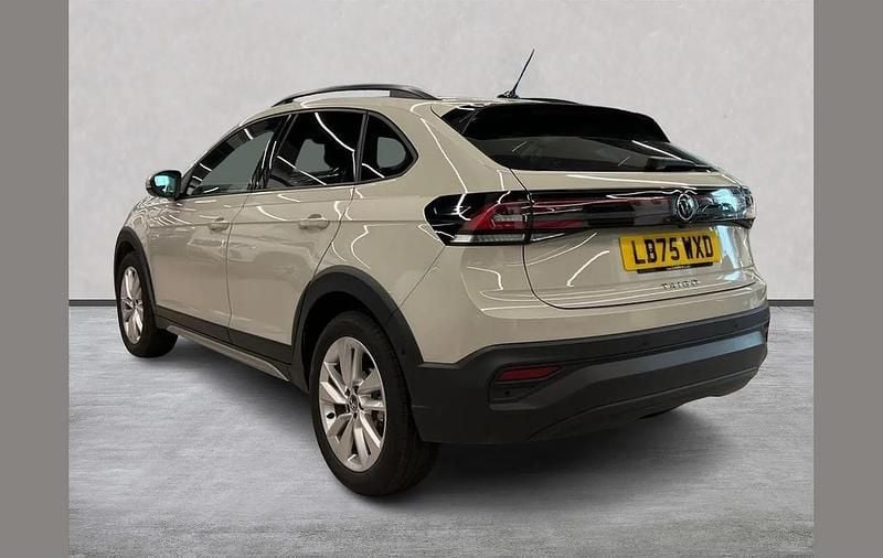 Used VW Taigo Match 115 HP (84 kW) 2025 Grey SUV