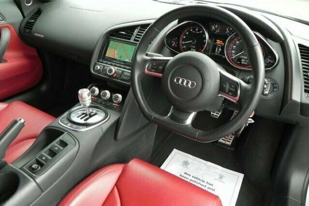 Used Audi R8 Coupé 2010 Coupe