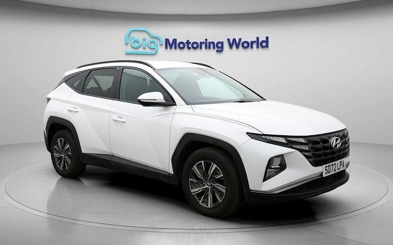 Used Hyundai Tucson SE 150 HP (110 kW) 2024 SUV