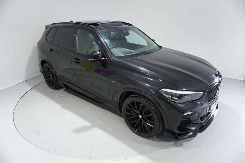 Used BMW X5 M Sport 340 HP (250 kW) 2019 Black SUV