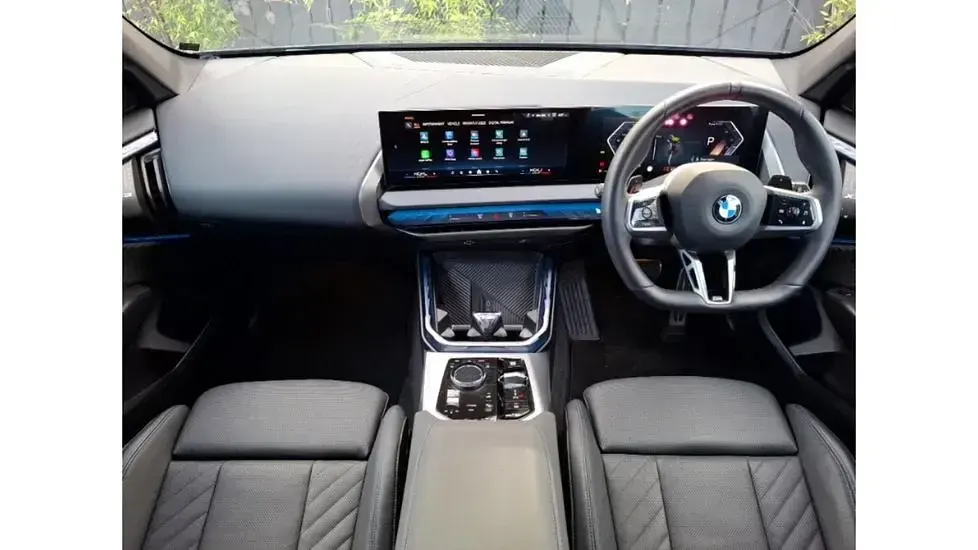 Used BMW X3 M Sport 208 HP (152 kW) 2025 Grey SUV