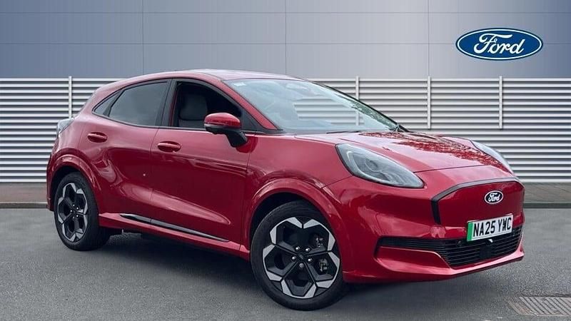 Used Ford Puma Select 167 HP (122 kW) 2025 SUV