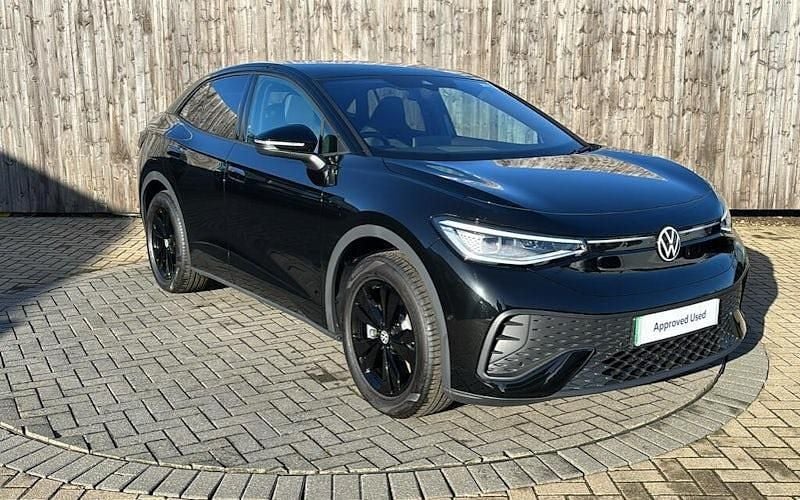 New 2025 VW ID.4 Black Edition SUV | £34,999 (Good price) - Image 1/4