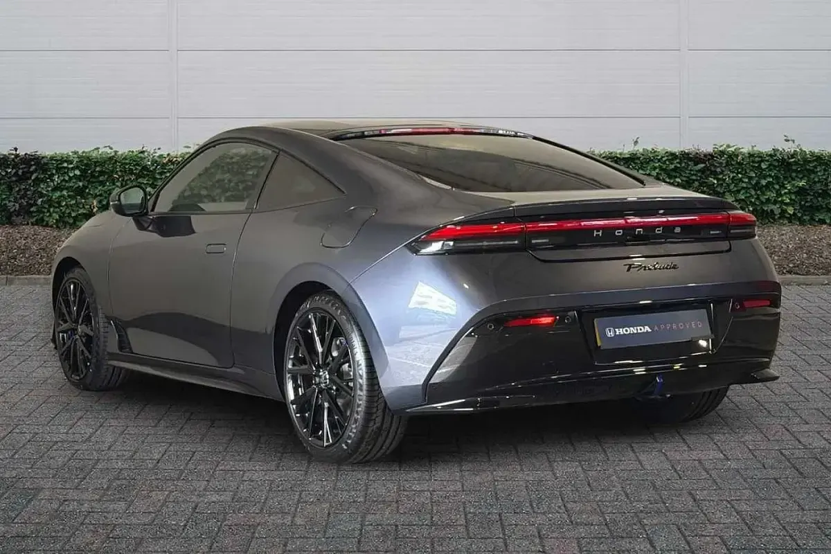 Used Honda Prelude Advance 200 HP (147 kW) 2026 Grey Coupe