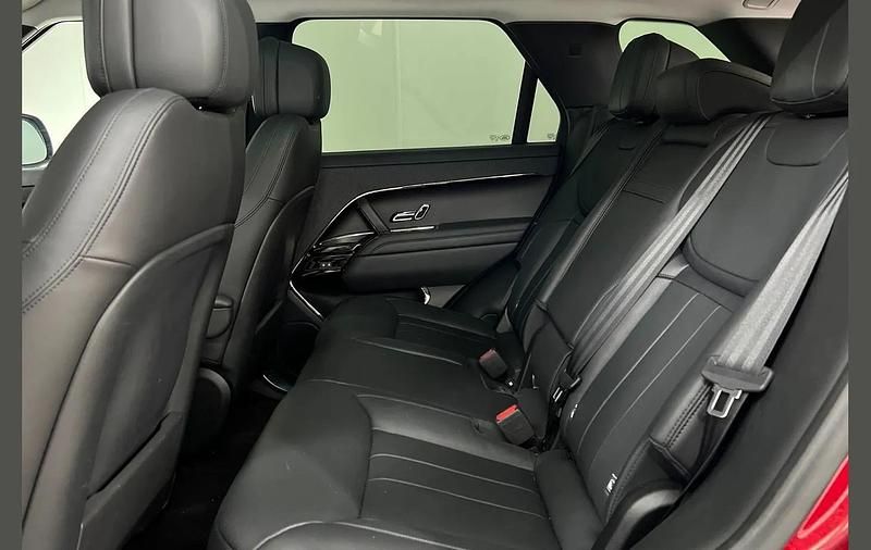 Used Land Rover Range Rover Sport SE 434 HP (319 kW) 2023 Red SUV