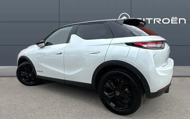 Used DS Automobiles DS3 Crossback Performance 155 HP (114 kW) 2020 SUV