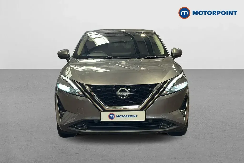 Used Nissan Qashqai N-Connecta 158 HP (116 kW) 2023 Grey SUV
