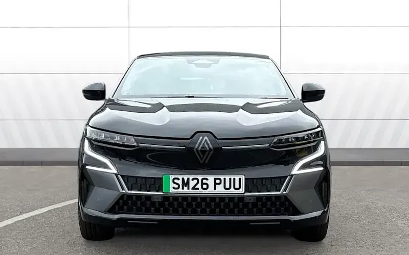 New Renault Megane E-Tech Techno Esprit Alpine 160 kW (218 HP) 2025 Other Hatchback
