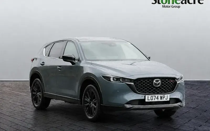 Used Mazda CX-5 Homura-Line 165 HP (121 kW) 2025 SUV