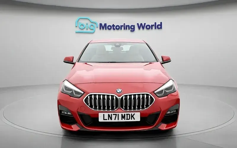 Used BMW 218 M Sport 136 HP (100 kW) 2024 Coupe