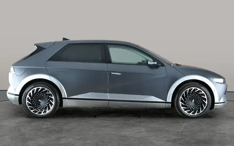 Used Hyundai Ioniq 5 Edition 239 kW (325 HP) 2023 Grey SUV
