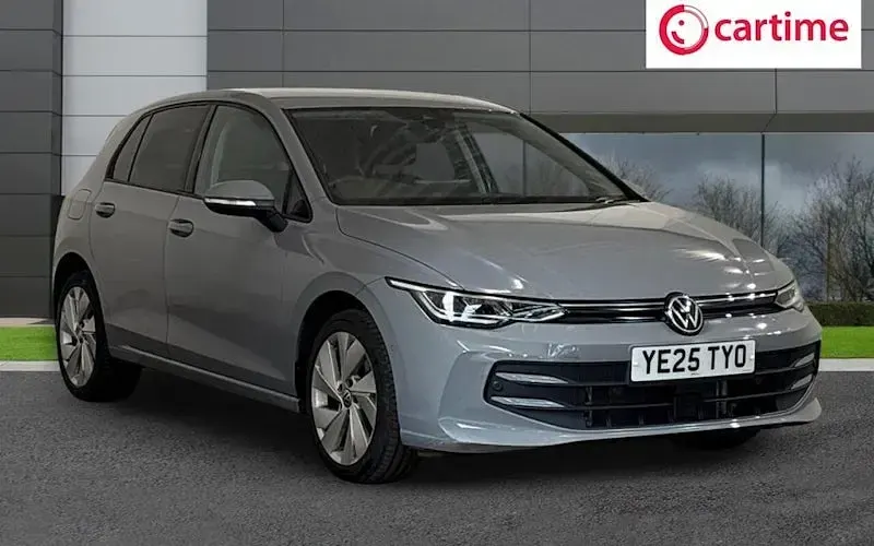 Used VW Golf VIII Match 116 HP (85 kW) 2025 Hatchback