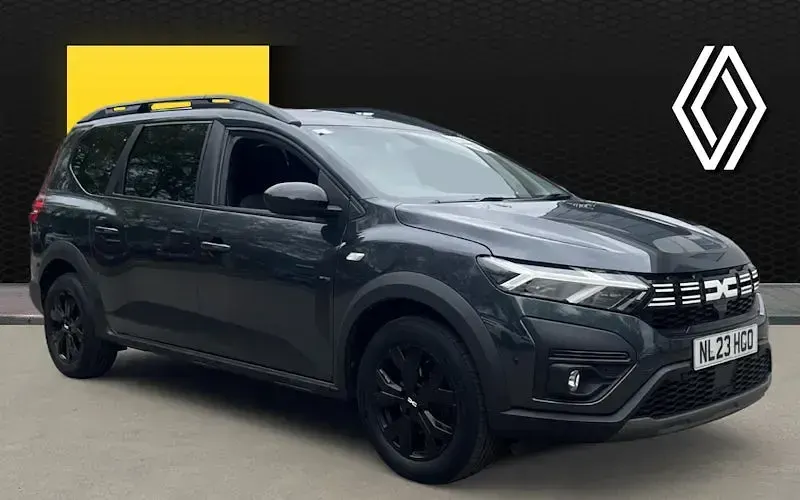 Second-hand Dacia Jogger Extreme 110 CP (80 kW) 2023 Monovolum