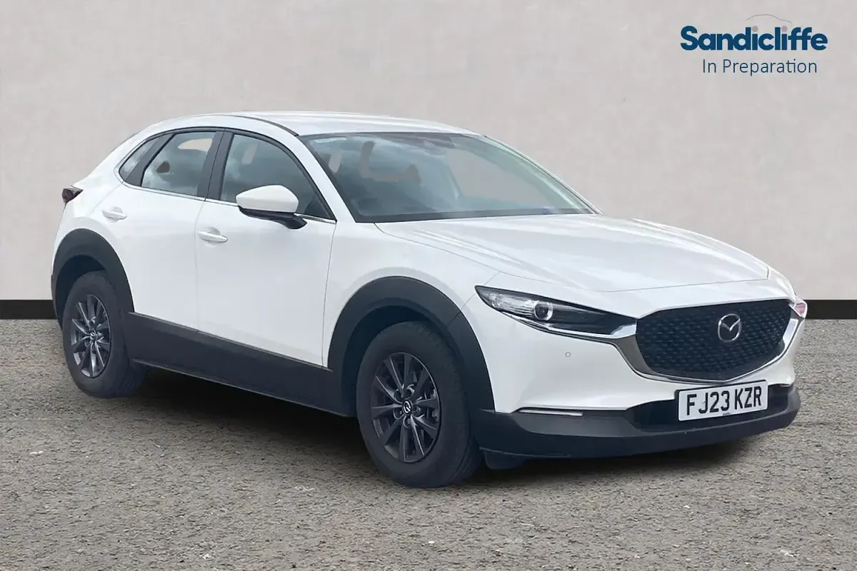 Used Mazda CX-30 122 HP (89 kW) 2022 SUV