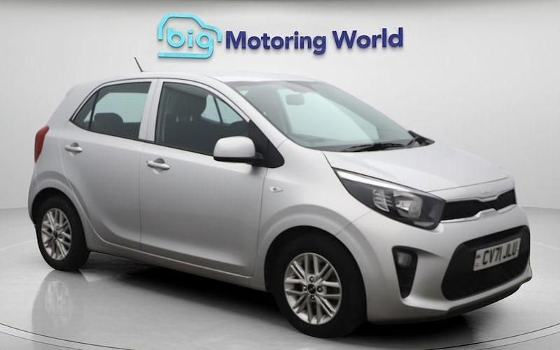 Used 2023 Kia Picanto 2 Hatchback | £10,000 (Fair price) - Image 1/4