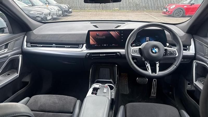 Used BMW X2 M Sport 168 HP (123 kW) 2025 Grey SUV