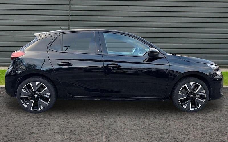 Used Vauxhall Corsa-e 100 kW (136 HP) 2023 Hatchback