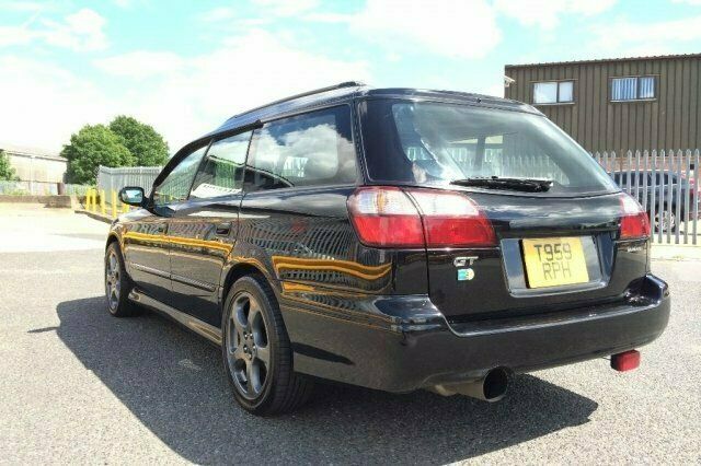 Used Subaru Legacy 2005 Estate
