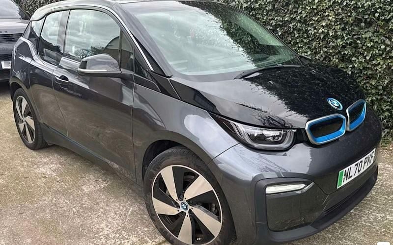 Used BMW i3 125 kW (170 HP) 2022 Hatchback