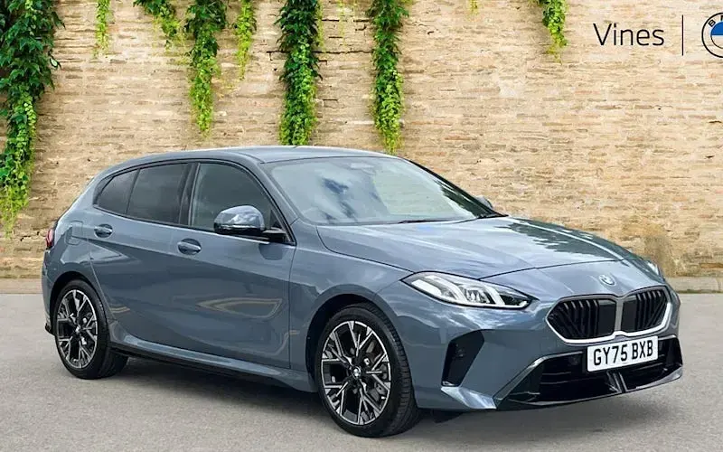 Used BMW 120 M Sport 156 HP (114 kW) 2025 Hatchback