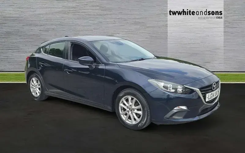 Usado Mazda 3 120 HP (88 kW) 2016 Citadino