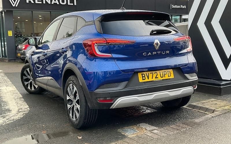 Usado Renault Captur Evolution 91 HP (66 kW) 2024 SUV