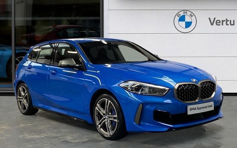 Used BMW M135 306 HP (225 kW) 2024 Hatchback