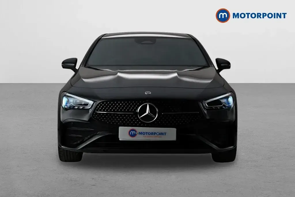 Used Mercedes CLA250 AMG Line Premium Plus 2025 Black Coupe