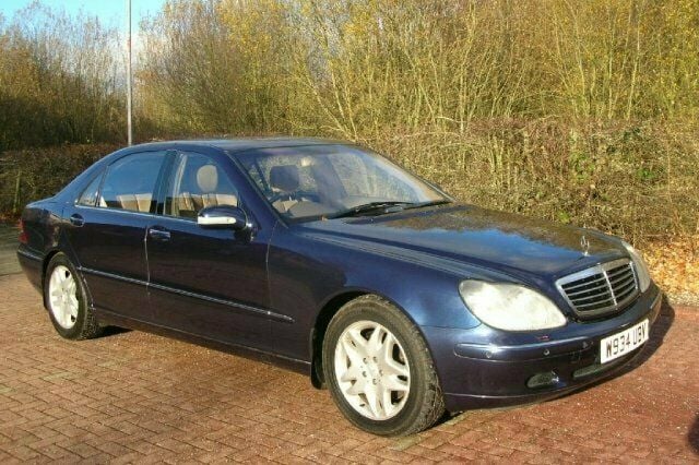 Used Mercedes S430 2000 Sedan