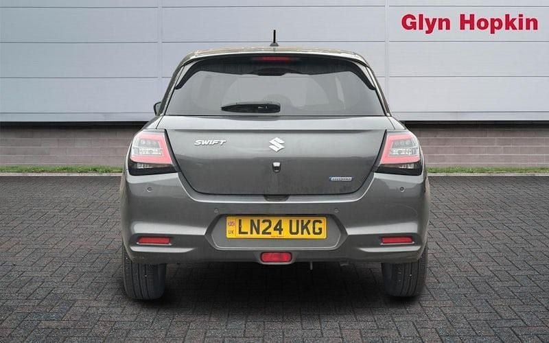 Used Suzuki Swift 82 HP (60 kW) 2026 Hatchback