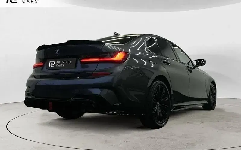 Used BMW 330e M Sport 292 HP (214 kW) 2022 Grey Sedan