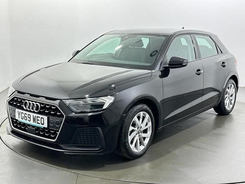 Used Audi A1 Sport 2019 Black SUV